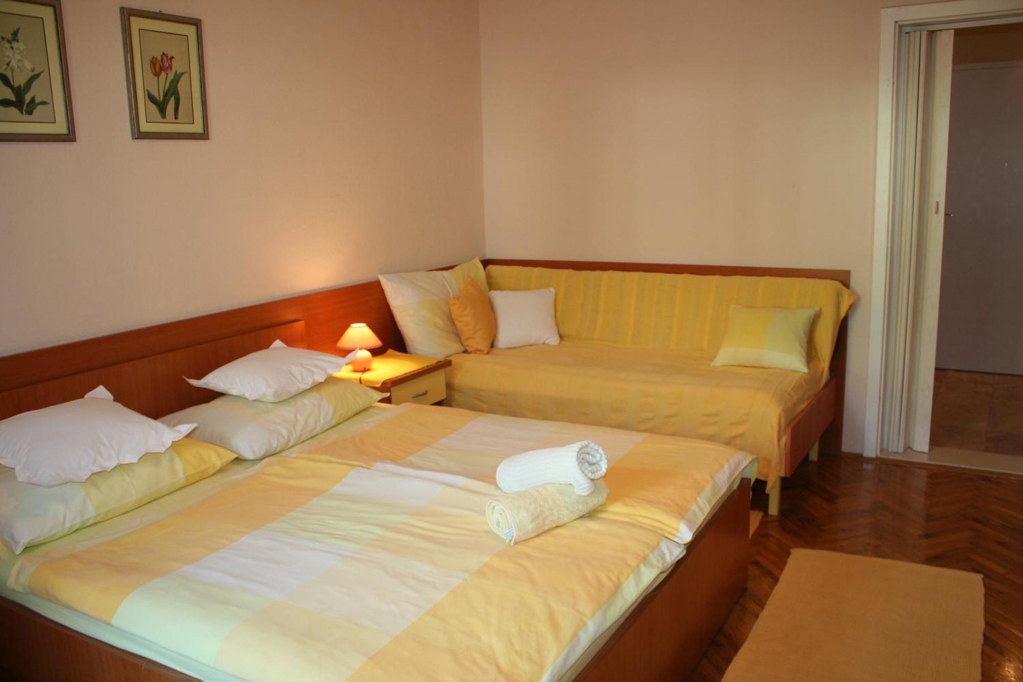 Rooms & Apartments Villa Anka Tučepi Rum bild
